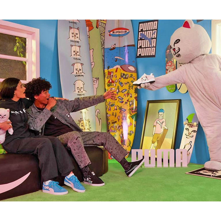 Купить Ripndip x PUMA 2023