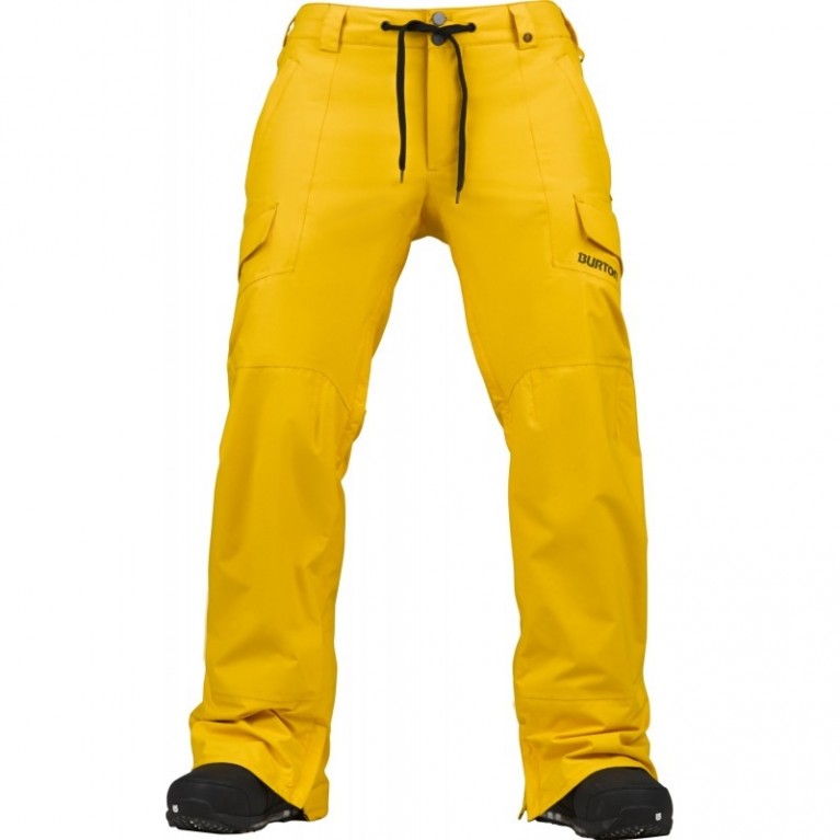 Сноубордические штаны Burton Tracker Pants Gold Mine