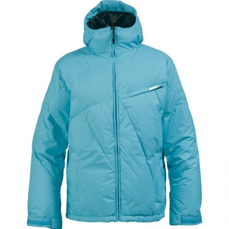 Куртка Burton Strapped Down Snowboard Jacket Curacao
