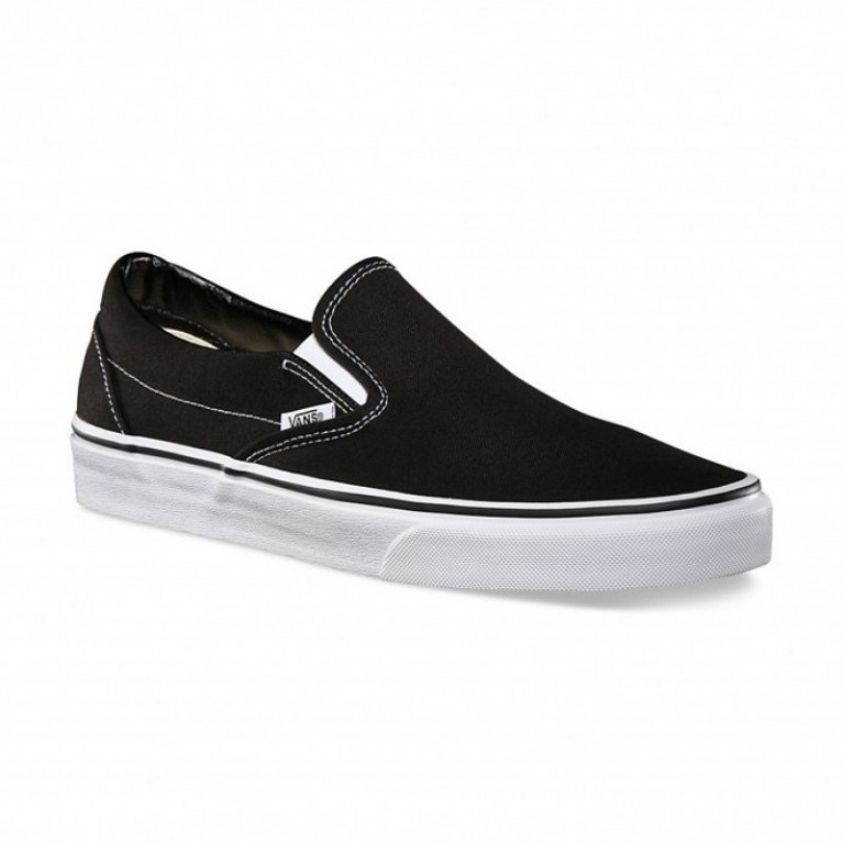 Кеды Vans Classic Slip-On Shoes Black
