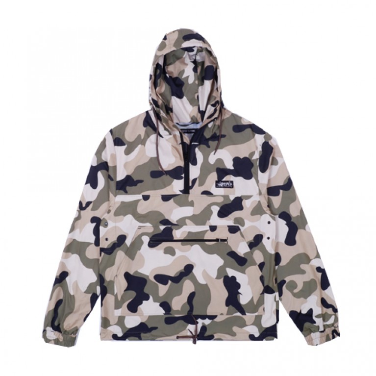 Анорак Anteater Anorak-Camo_Bage