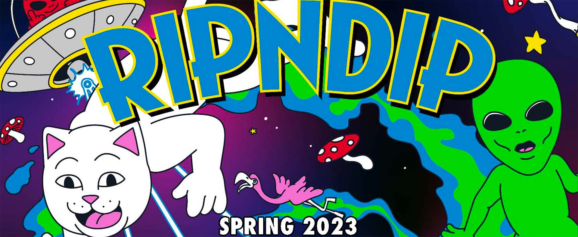 Ripndip Spring 2023