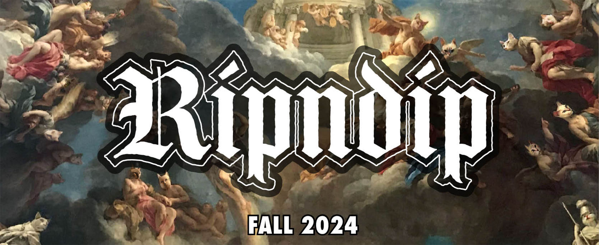 Купить Ripndip Fall 2024