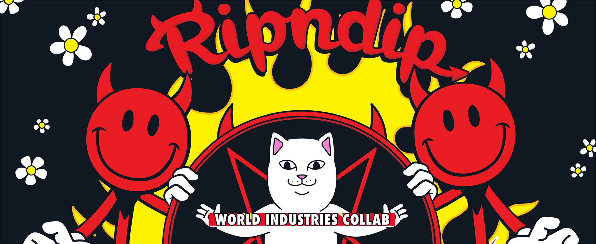 Ripndip x World Industries 2023