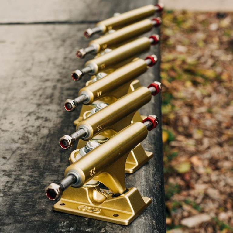 Подвески Ace Trucks AF-1 44 GOLD