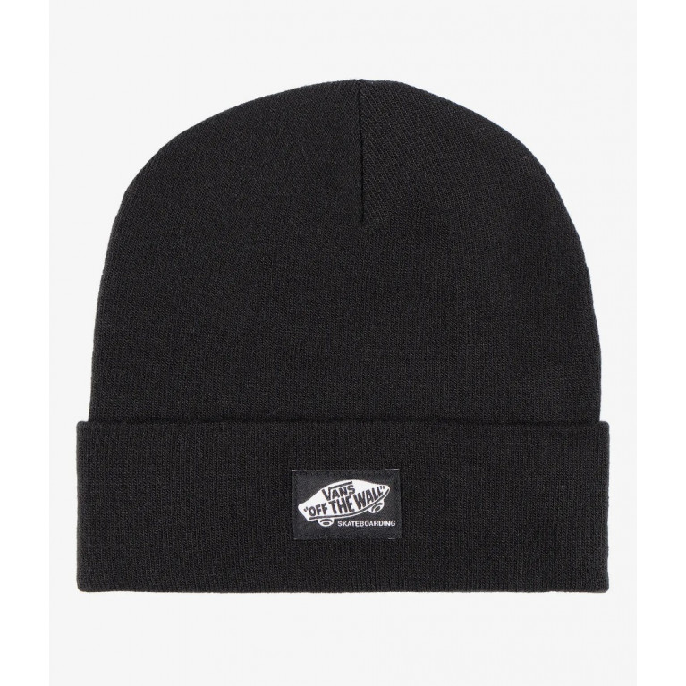 Шапка VANS SKATE CLASSICS BEANIE BLACK