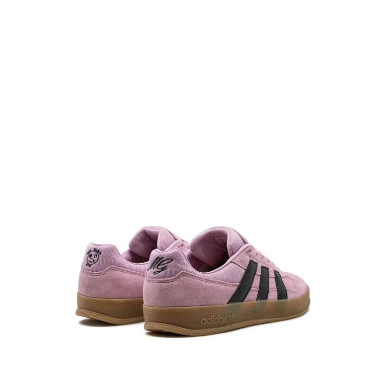 Кеды Adidas ALOHA SUPER - ONE BLACK EYE LT ORCHID/BK