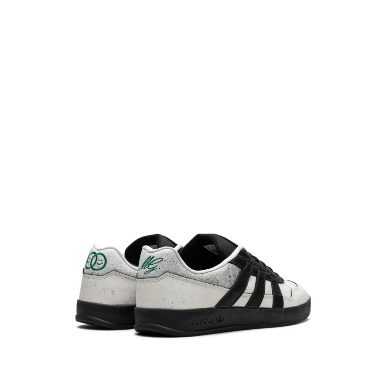 Кеды Adidas ALOHA SUPER KOOLS WHT/BLK/GRN