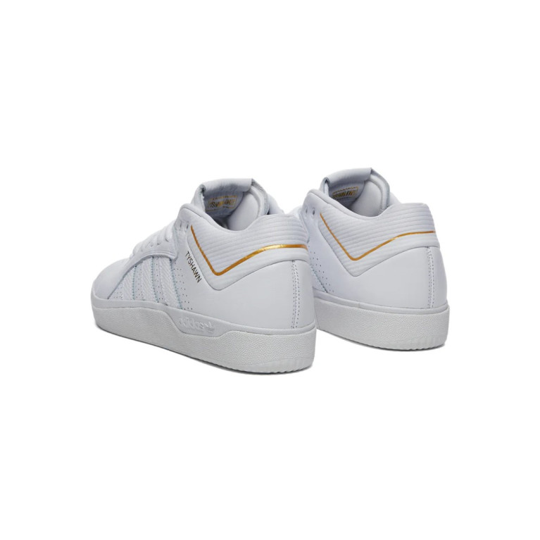 Кеды ADIDAS SHOES TYSHAWN WHT/WHT/GLD