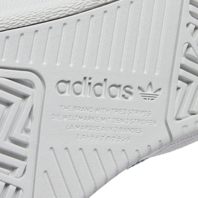 Кеды ADIDAS SHOES TYSHAWN WHT/WHT/GLD