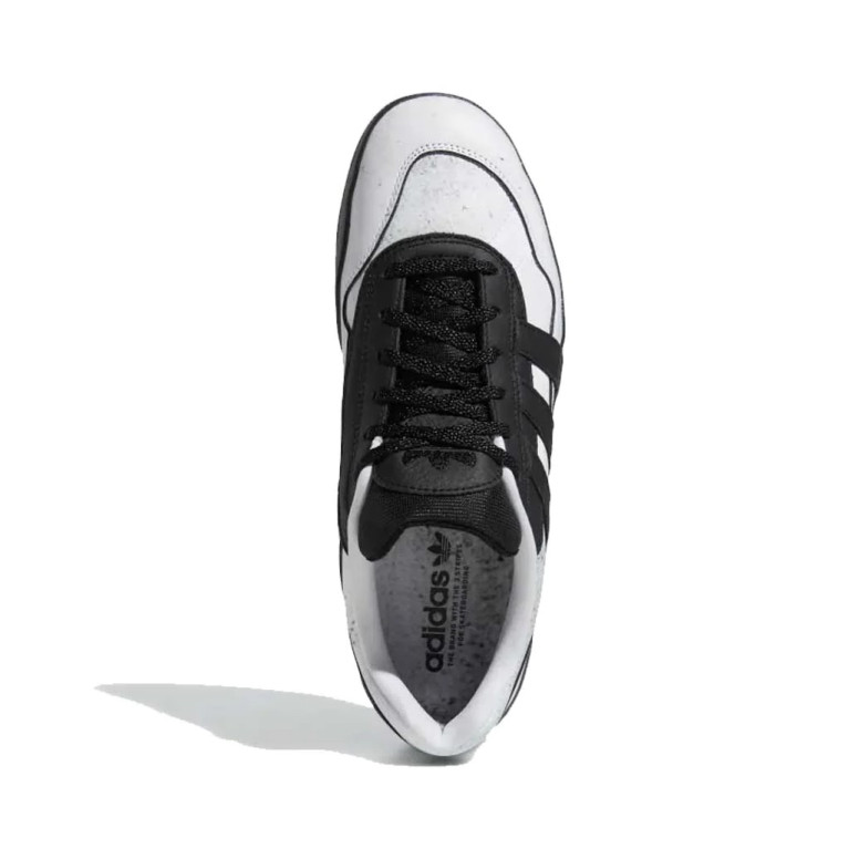 Кеды Adidas ALOHA SUPER KOOLS WHT/BLK/GRN
