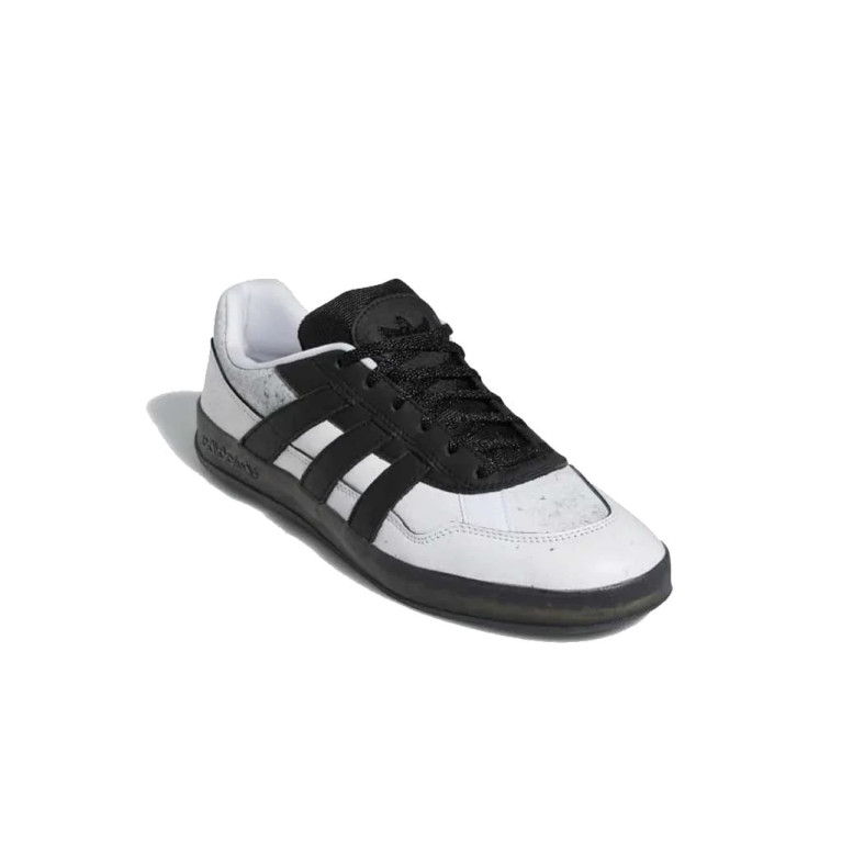 Кеды Adidas ALOHA SUPER KOOLS WHT/BLK/GRN