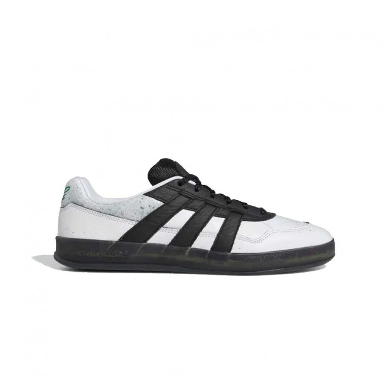 Кеды Adidas ALOHA SUPER KOOLS WHT/BLK/GRN