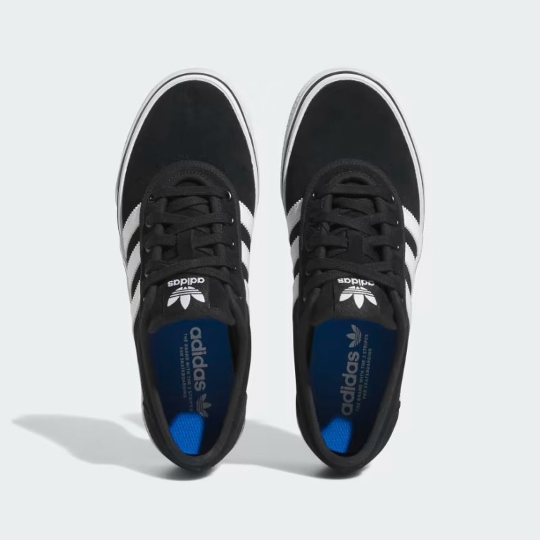 Кеды Adidas ADI EASE BLK/WHT/WHT