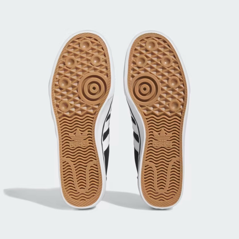 Кеды Adidas ADI EASE BLK/WHT/WHT