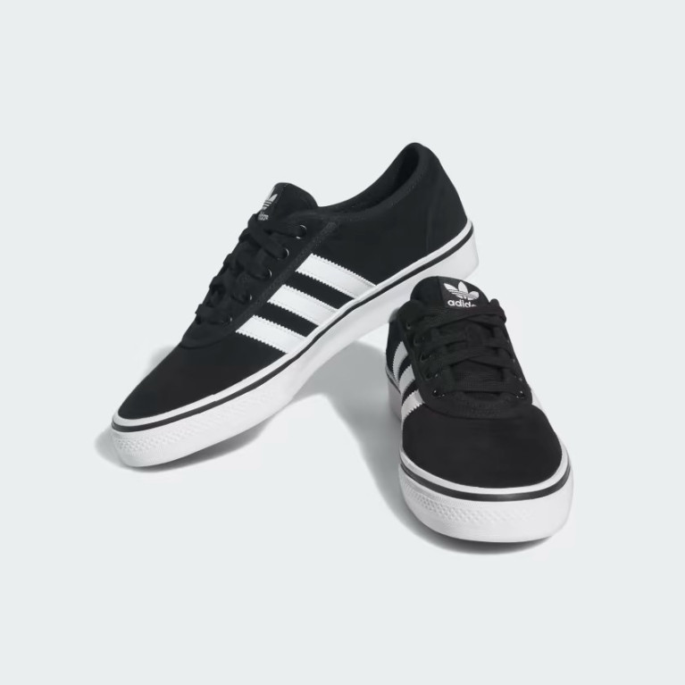 Кеды Adidas ADI EASE BLK/WHT/WHT