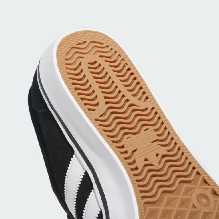 Кеды Adidas ADI EASE BLK/WHT/WHT