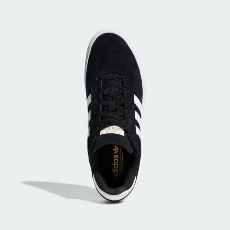 Кеды ADIDAS SHOES BUSENITZ VULC II BLK/WHT/GUM