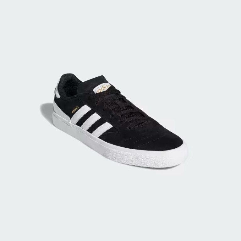 Кеды ADIDAS SHOES BUSENITZ VULC II BLK/WHT/GUM