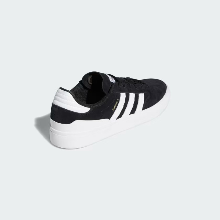 Кеды ADIDAS SHOES BUSENITZ VULC II BLK/WHT/GUM