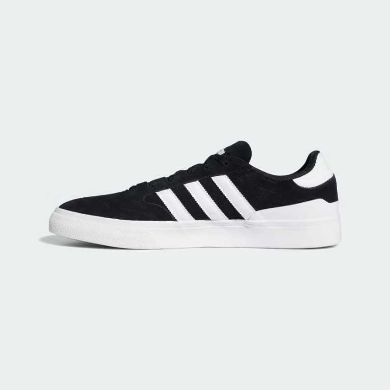 Кеды ADIDAS SHOES BUSENITZ VULC II BLK/WHT/GUM