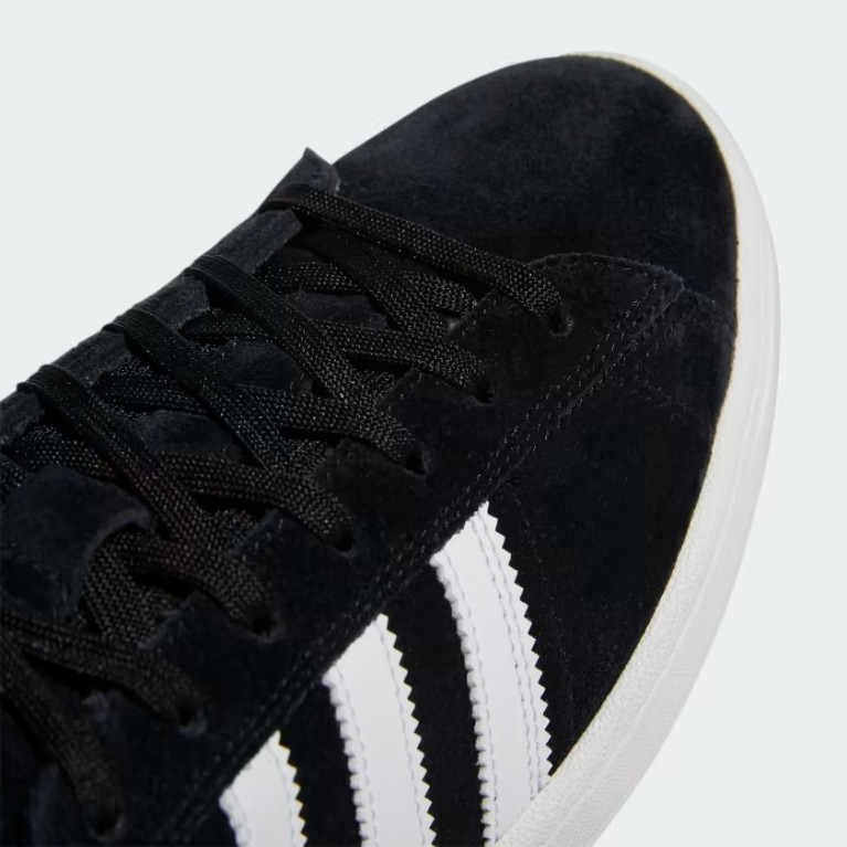Кеды Adidas CAMPUS ADV BLK/WHT/BLK