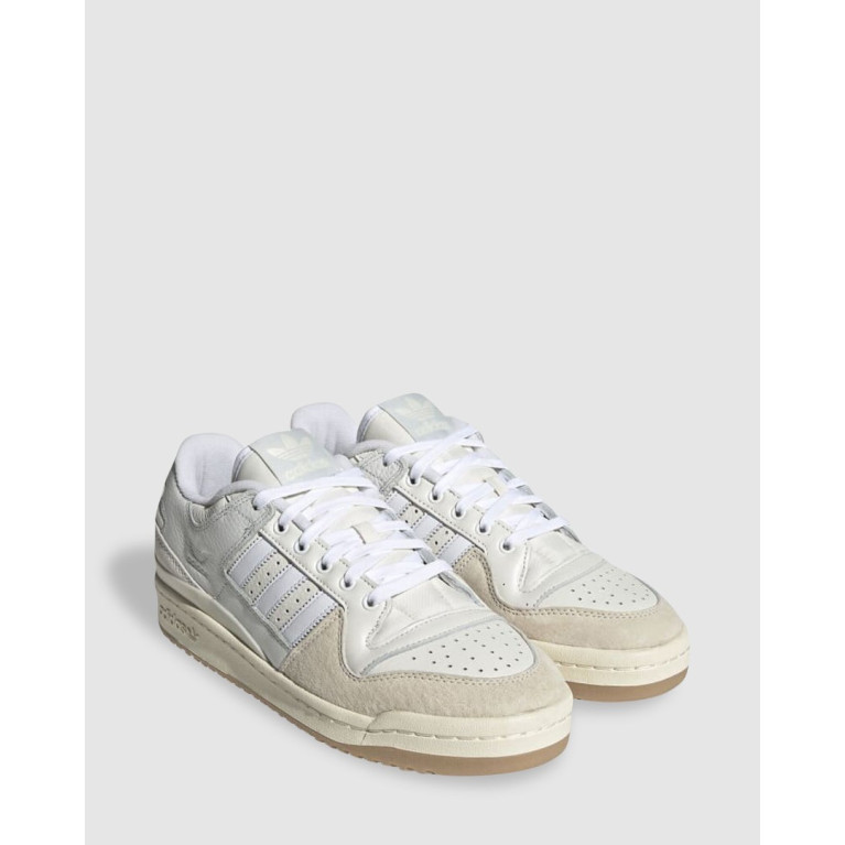 Кеды ADIDAS SHOES FORUM 84 LOW ADV WHT/WHT/WHT