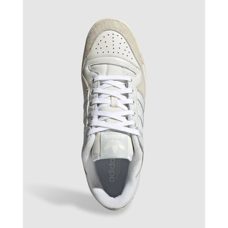 Кеды ADIDAS SHOES FORUM 84 LOW ADV WHT/WHT/WHT