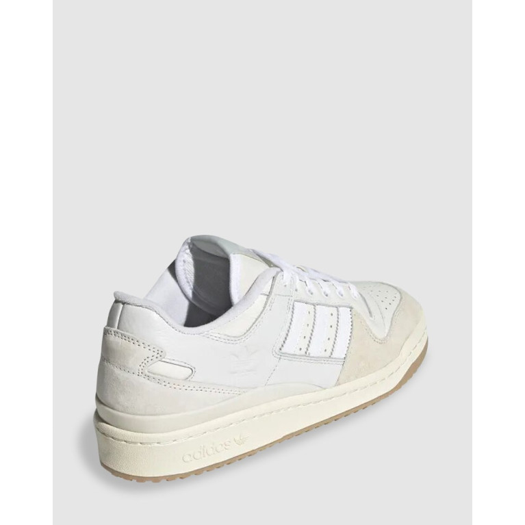 Кеды ADIDAS SHOES FORUM 84 LOW ADV WHT/WHT/WHT
