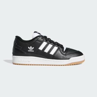 Кеды Adidas FORUM 84 LOW ADV BLK/WHT/WHT
