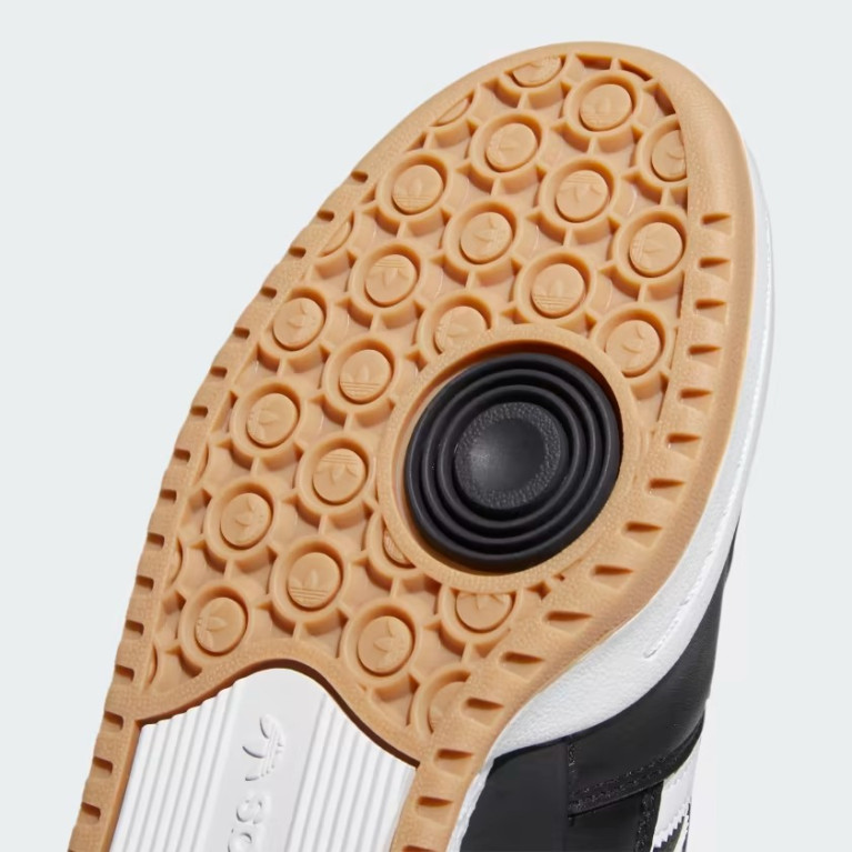 Кеды Adidas FORUM 84 LOW ADV BLK/WHT/WHT