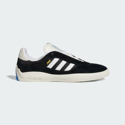 Кеды Adidas PUIG BLK/WHT/BLU