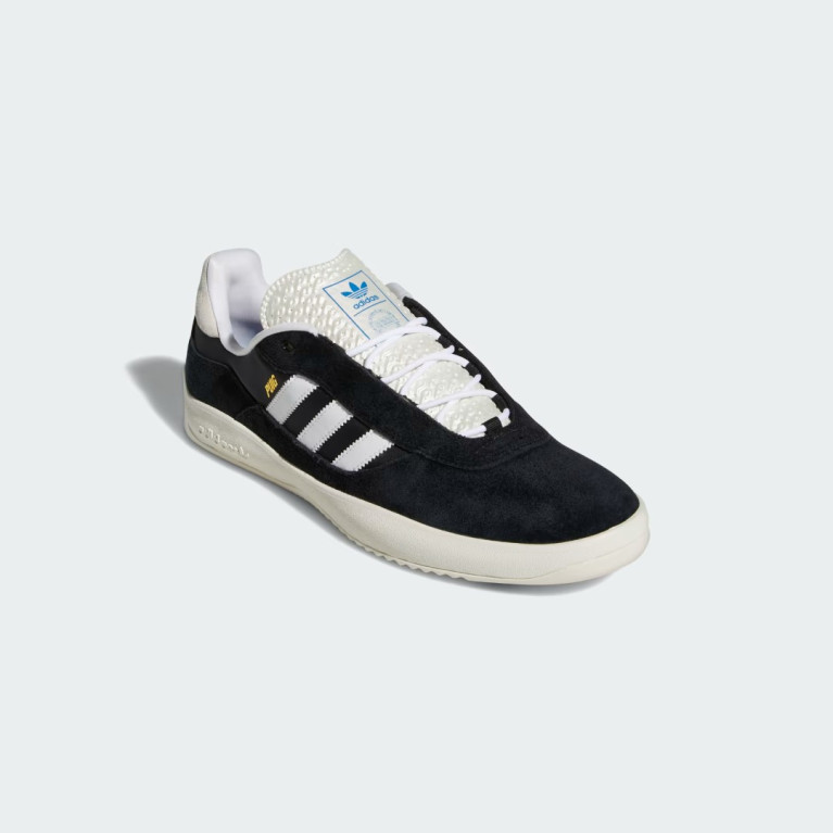 Кеды Adidas PUIG BLK/WHT/BLU