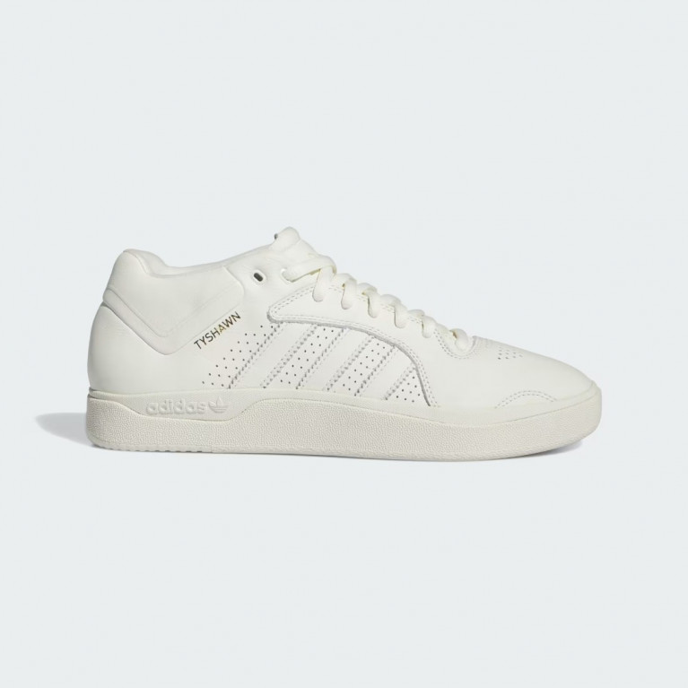 Кеды ADIDAS SHOES TYSHAWN IVORY/IVORY