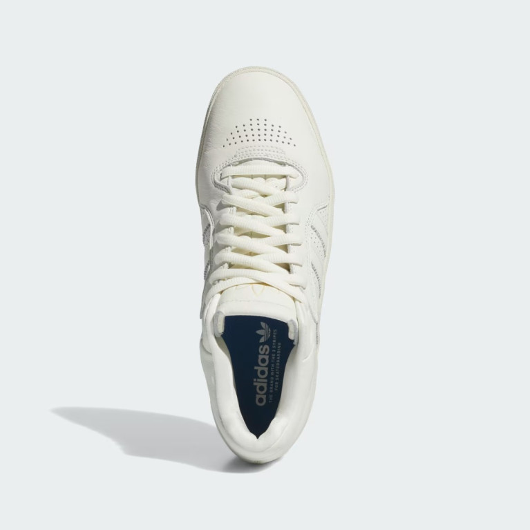 Кеды ADIDAS SHOES TYSHAWN IVORY/IVORY