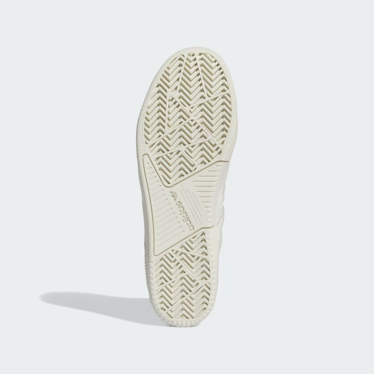 Кеды ADIDAS SHOES TYSHAWN IVORY/IVORY