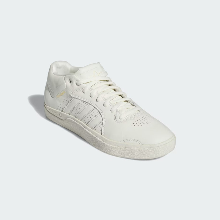 Кеды ADIDAS SHOES TYSHAWN IVORY/IVORY