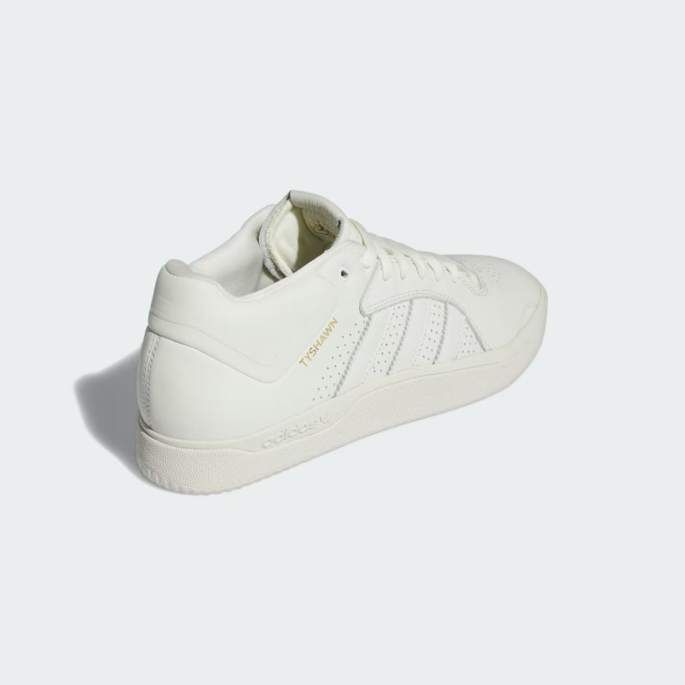 Кеды ADIDAS SHOES TYSHAWN IVORY/IVORY