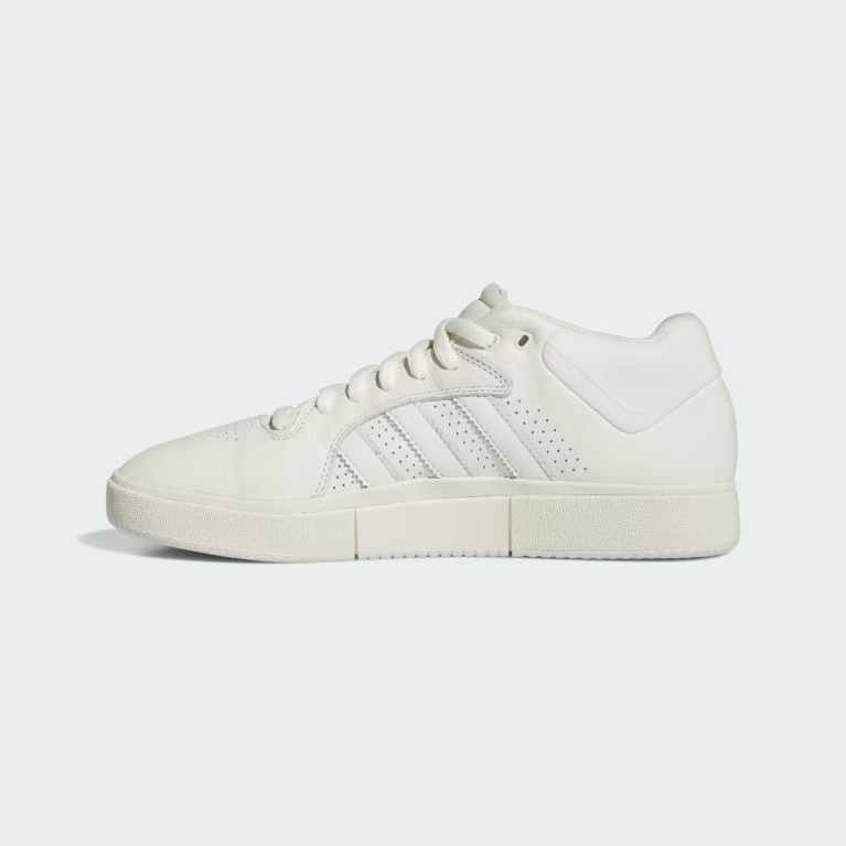 Кеды ADIDAS SHOES TYSHAWN IVORY/IVORY