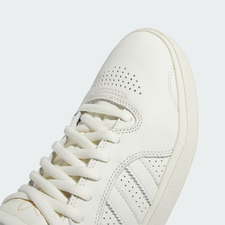 Кеды ADIDAS SHOES TYSHAWN IVORY/IVORY