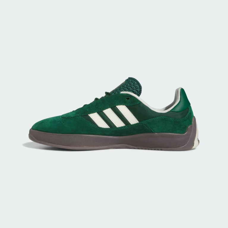 Кеды ADIDAS SHOES PUIG DKGRN/IVORY/GUM