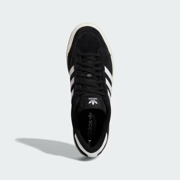Кеды Adidas NORA BLK/WHT/GRY