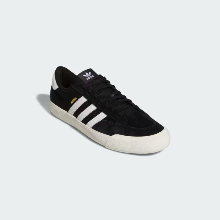 Кеды Adidas NORA BLK/WHT/GRY