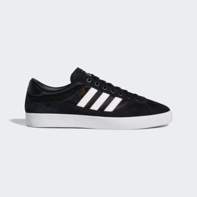 Кеды Adidas PUIG INDOOR BLK/WHT/LIME