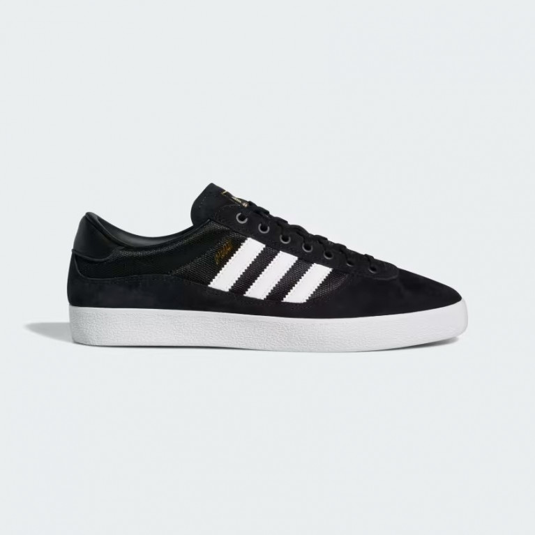 Кеды Adidas PUIG INDOOR BLK/WHT/LIME