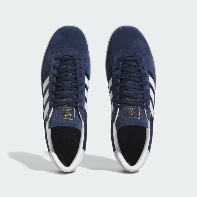 Кеды Adidas PUIG INDOOR NAVY/WHITE