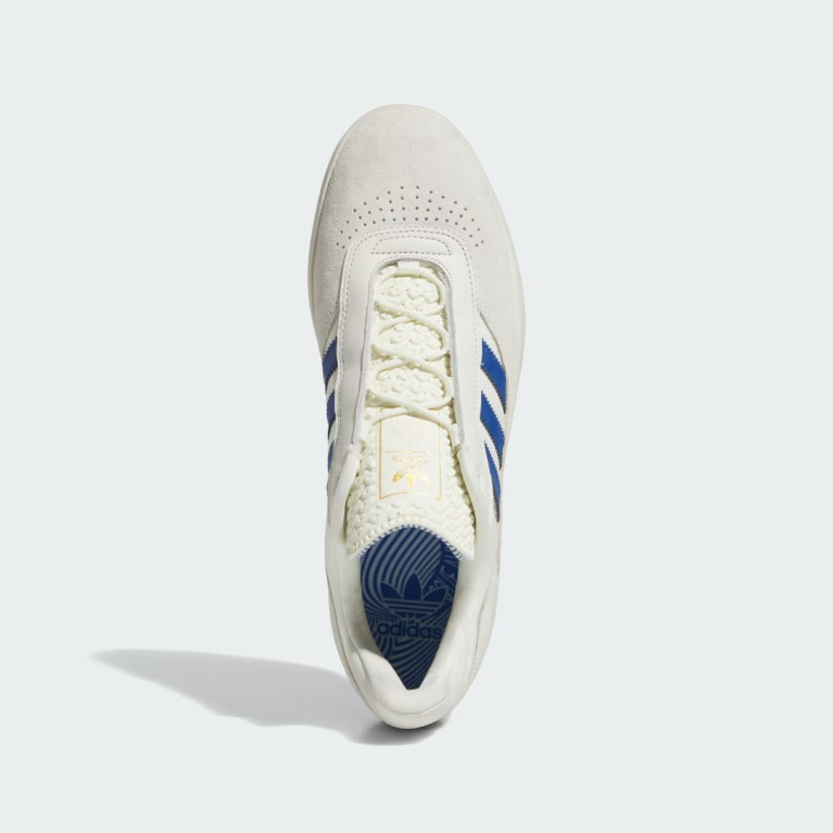 Кеды ADIDAS SHOES PUIG IVORY/ROY/GUM