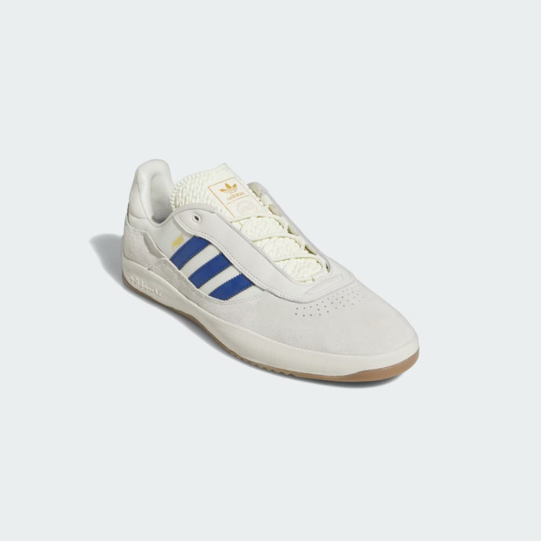 Кеды ADIDAS SHOES PUIG IVORY/ROY/GUM