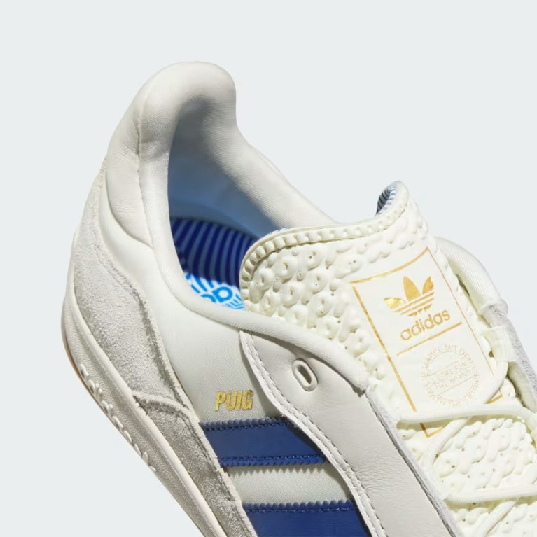 Кеды ADIDAS SHOES PUIG IVORY/ROY/GUM