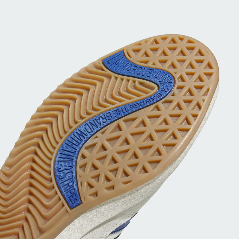 Кеды ADIDAS SHOES PUIG IVORY/ROY/GUM